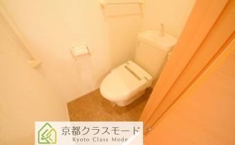 ウォシュレットトイレ