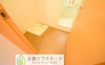 脱衣スペース