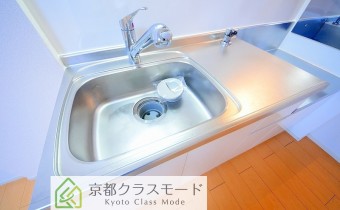 シンク＆調理スペース