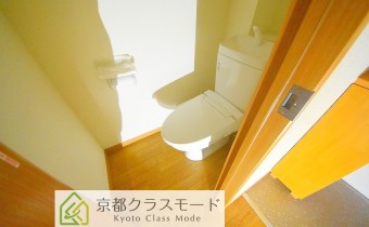 ウォシュレットトイレ