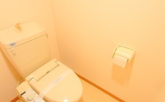 ウォシュレットトイレ