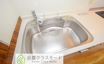 調理スペース＆シンク
