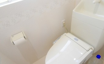 ウォシュレットトイレ