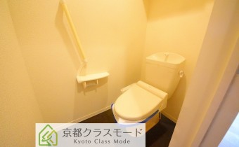 ウォシュレットトイレ