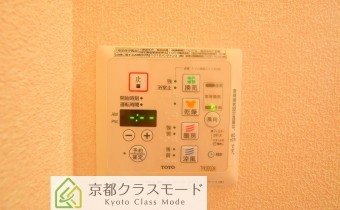 浴室乾燥機のコントローラー
