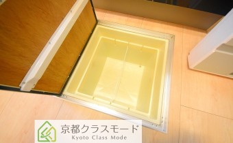 床下収納