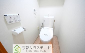 ウォシュレットトイレ