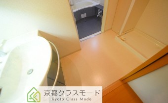 脱衣スペース
