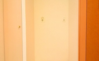 室内洗濯機置場