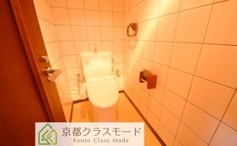 ウォシュレットトイレ