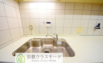 シンク＆調理スペース