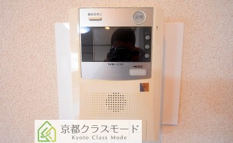 TVモニターホン