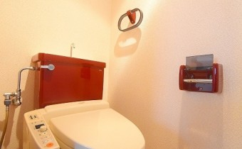 ウォームレットトイレ