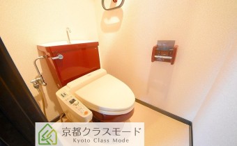 ウォームレットトイレ