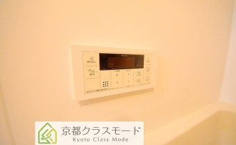 追い焚き機能付き