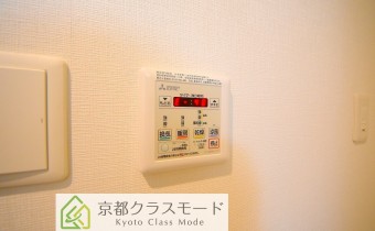 浴室乾燥機のコントローラー