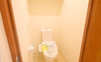 ウォシュレットトイレ