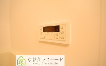 追い焚き機能付き