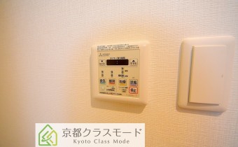 浴室乾燥機のコントローラー