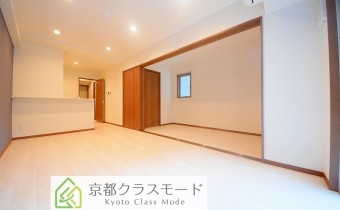 室内照明（ダウンライト）付き♪「NETも無料」です！
