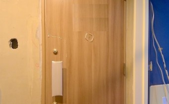 玄関ドア