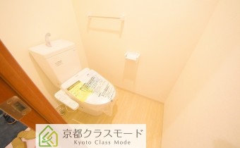 ウォシュレットトイレ