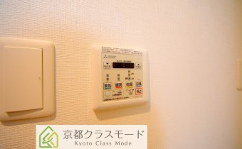 浴室乾燥機のコントローラー