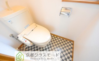 ウォシュレットトイレ