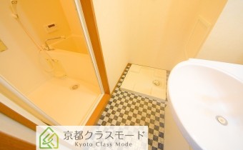 脱衣スペース