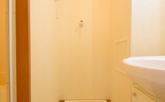 室内洗濯機置場