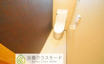 ウォシュレットトイレ