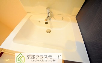 独立洗面台