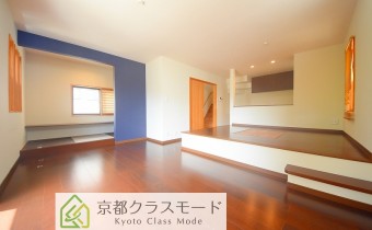 「堀こたつ」付きのこだわりのあるお宅です♪