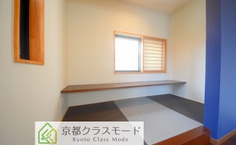 和室コーナー 2.25帖