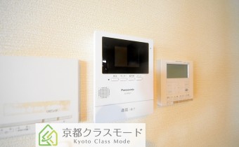 TVドアホン