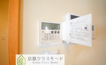 床暖房のコントローラー