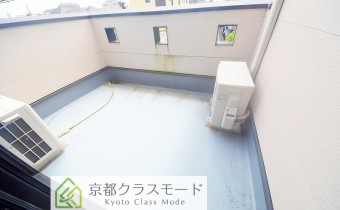 ルーフバルコニー