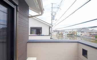 ルーフバルコニー