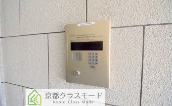 オートロック