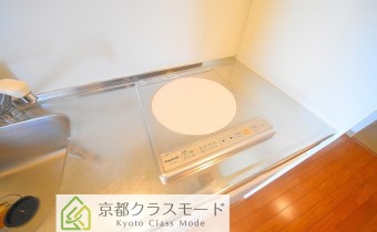 1口IHコンロ
