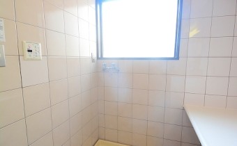 室内洗濯機置場