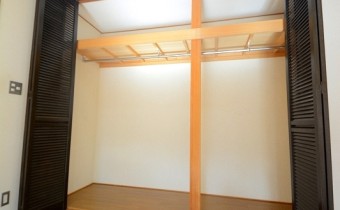 クローゼット