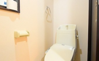 ウォシュレットトイレ