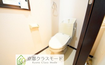 ウォシュレットトイレ