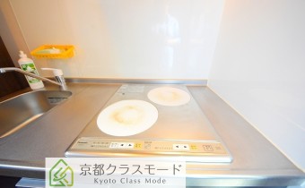 2口IHコンロ