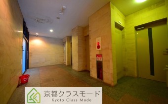 エレベーターホール