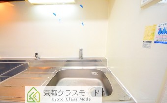 シンク＆調理スペース