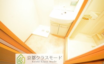 脱衣スペース