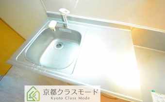 シンク＆調理スペース