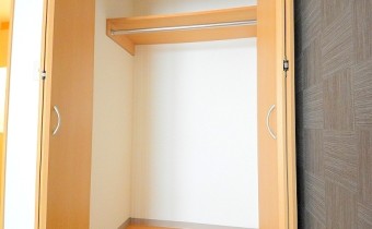 クローゼット